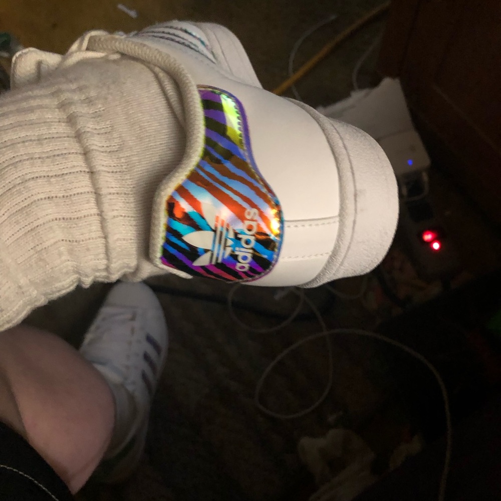 Adidas superstar - Picture 3 of 8